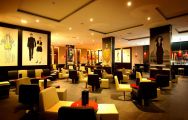 Vila Gale Lagos Hotel Bar and Lounge Area