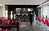 hotel mercure la prsidence  dieppe bar