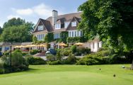 Le Manoir Golf Hotel