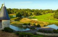 View Cely Golf Club's beautiful golf course situated in marvelous Paris.