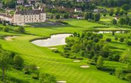 Hotel Golf Chateau de Chailly