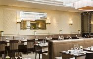 Hotel Barriere Le Westminster Restaurant