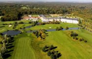 All The Garden Golf Foret de Chantilly's impressive golf course in faultless Paris.