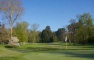 All The Paris International Golf Club's impressive golf course within impressive Paris.