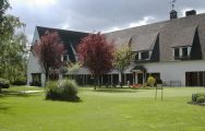 Golf de Domont Montmorency includes among the most desirable golf course within Paris