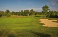 View Golf du Chateau de Chailly's picturesque golf course within sensational Paris.
