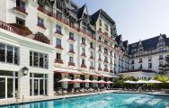 Hotel Barriere Hermitage La Baule