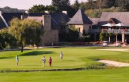 Saint-Malo Golf & Country Club boasts among the leading golf course in Brittany