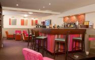 Mercure Deauville Centre Hotel Bar