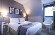 Mercure Deauville Centre Hotel Bedroom