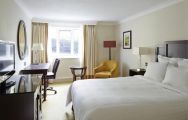 Meon Valley Hotel  Country Club Bedroom