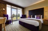 St Mellion International Resort Bedroom