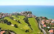  Golf Biarritz La Phare