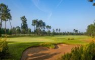 View Golf du Medoc Resort's beautiful golf course within gorgeous South-West France.