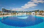 Sueno Hotel Deluxe Outdoor Pool