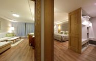 Sueno Hotel Deluxe Double Room