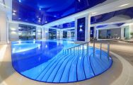Sueno Hotel Deluxe Indoor Pool