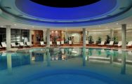 Gloria Golf Resort La Source Spa Indoor Pool