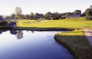 All The Golf Barriere de Saint-Julien's scenic golf course in sensational Normandy.