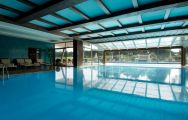 Sueno Golf Resort Indoor Pool