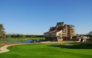 Sueno Golf Resort Golf Course