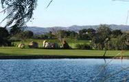 All The Benamor Golf Course's beautiful golf course within marvelous Algarve.