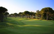 Gloria Old Golf Course carries several of the finest golf course near Belek