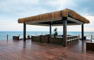 Gloria Serenity Resort Docks Pier Bar