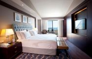 Kaya Palazzo Golf Resort Sea View Double Room