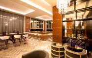 Kaya Palazzo Golf Resort Cigar Bar Lounge