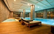 Kaya Palazzo Golf Resort Spa Indoor Pool