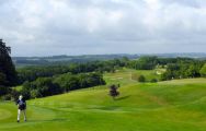 The Saint-Omer Golf's beautiful golf course situated in spectacular Northern France.