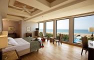Lykia World and Links Golf Antalya Sea View Double Room
