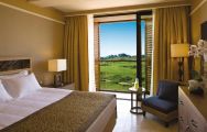 Lykia World and Links Golf Antalya Golf View Double Room
