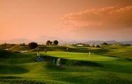 Lykia World Links Golf has got several of the preferred golf course around Belek