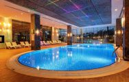 Zeynep Golf and Spa Resort Indoor Pool