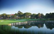 Montgomerie Maxx Royal Golf Course