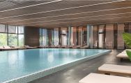 Voyage Belek Golf and Spa Indoor Pool