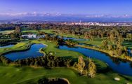 View Antalya Golf Club's picturesque golf course in astounding Belek.