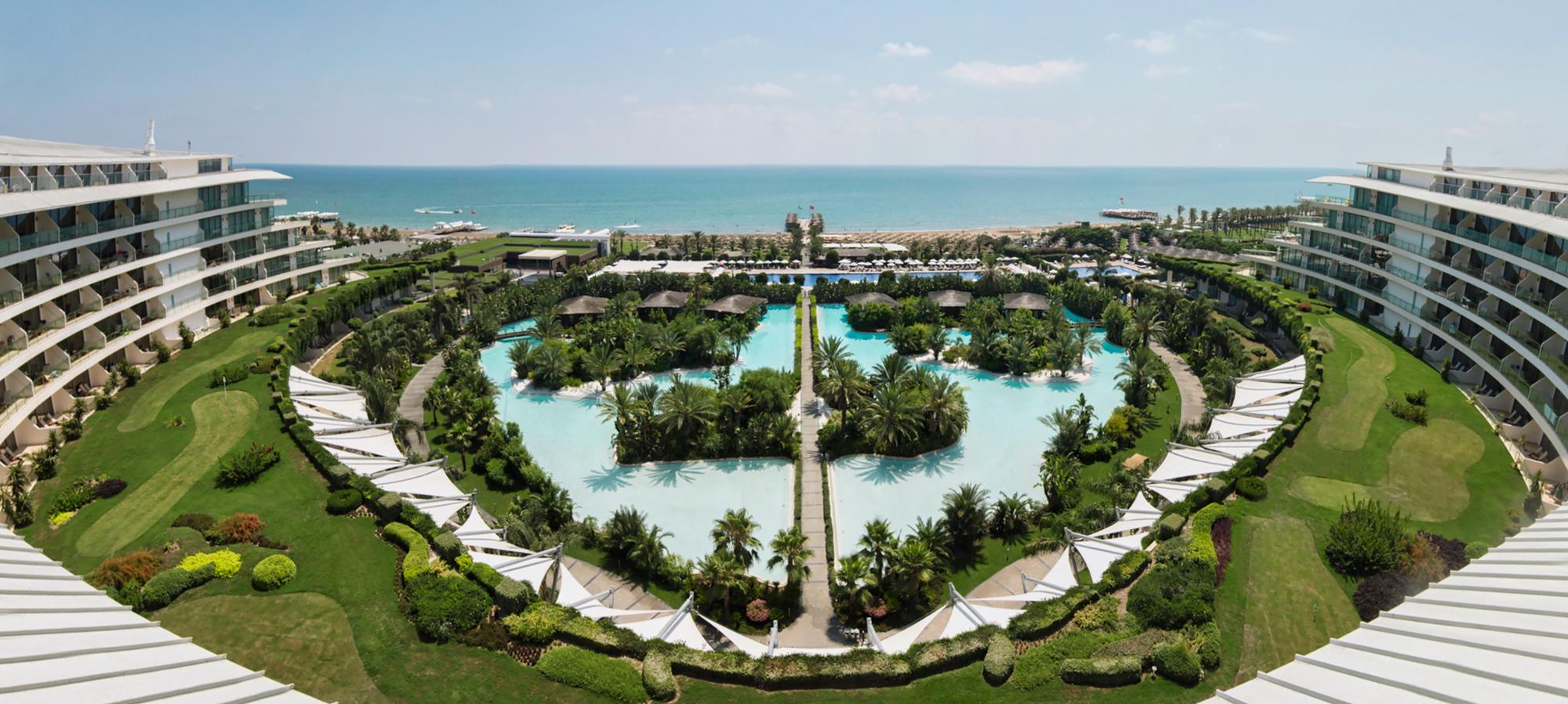 Maxx Royal Golf and Spa Hotel