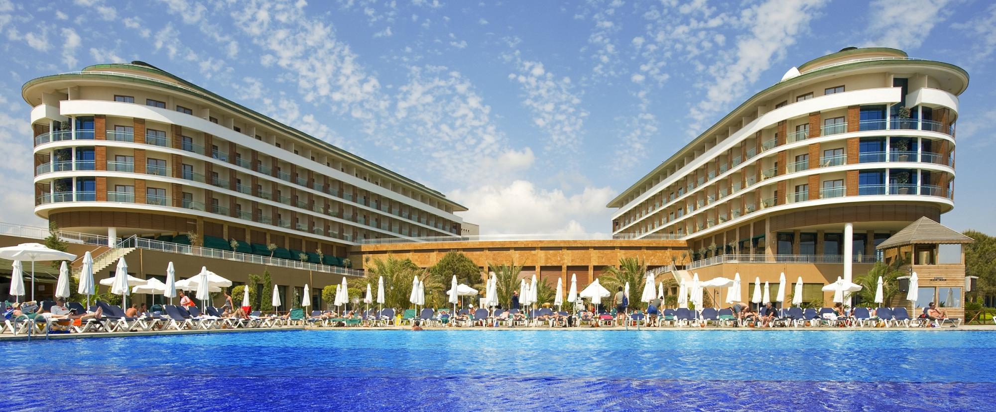 Voyage Belek Golf  Spa