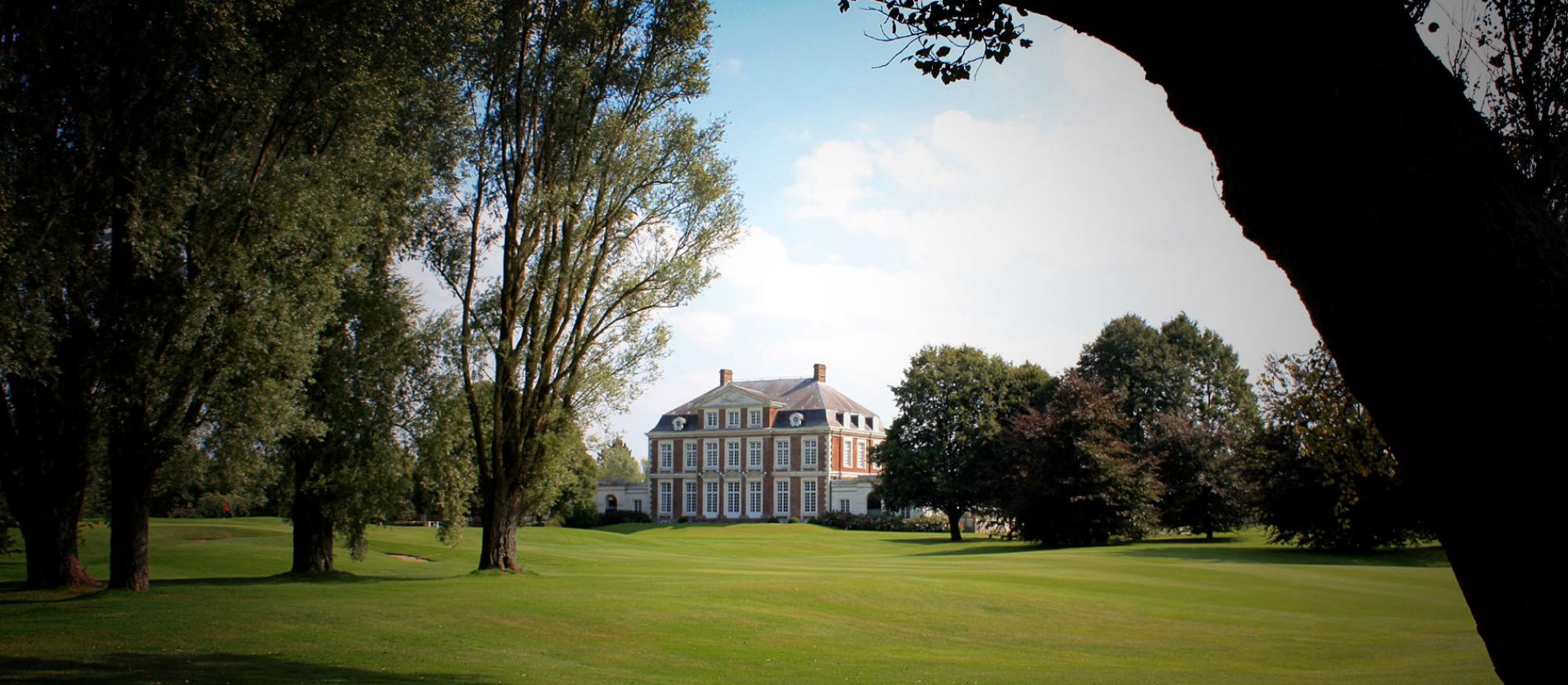 Golf de Bondues, Lille has got several of the premiere golf course near Northern France