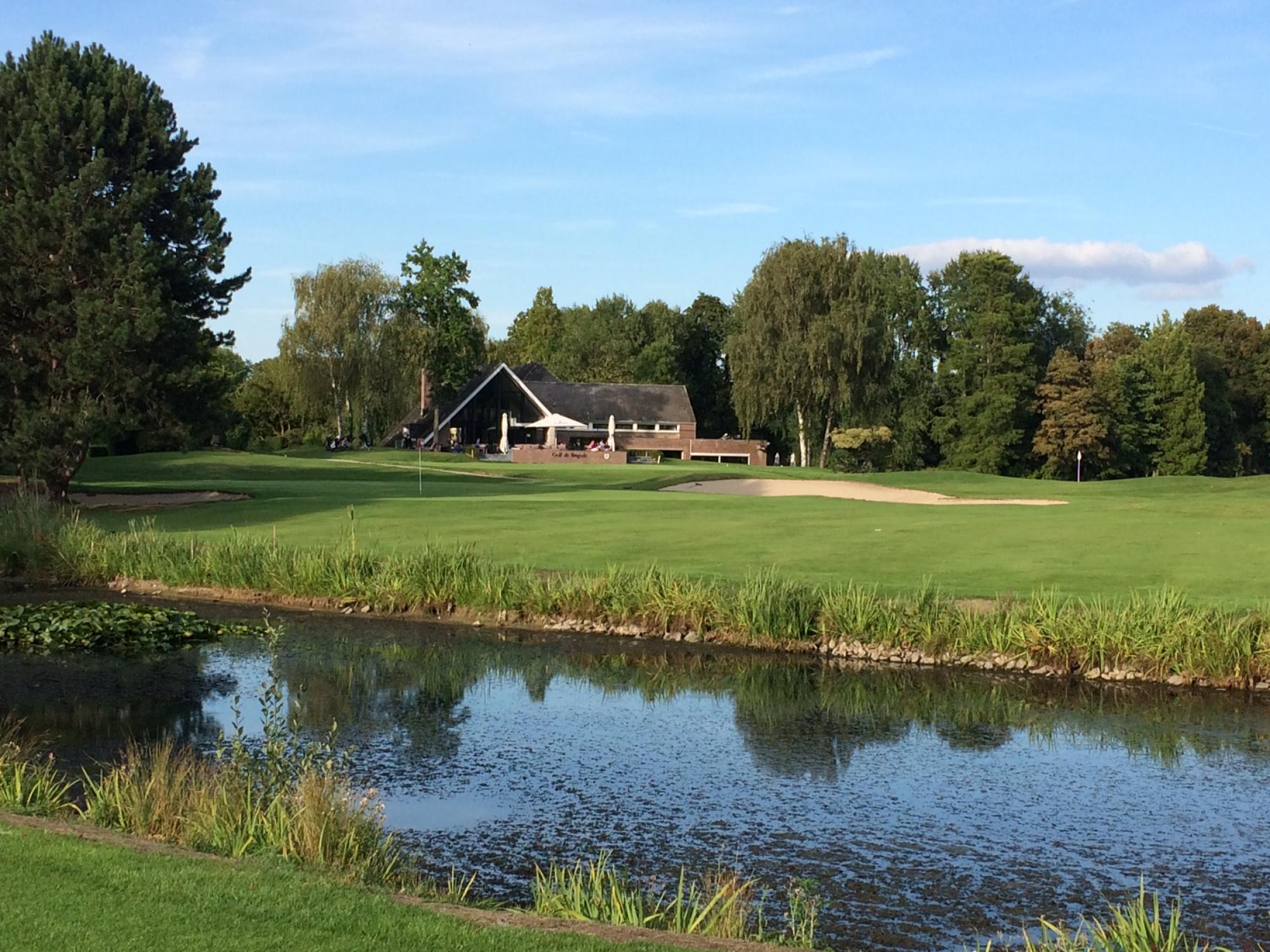 Golf de Brigode provides some of the leading golf course around Northern France