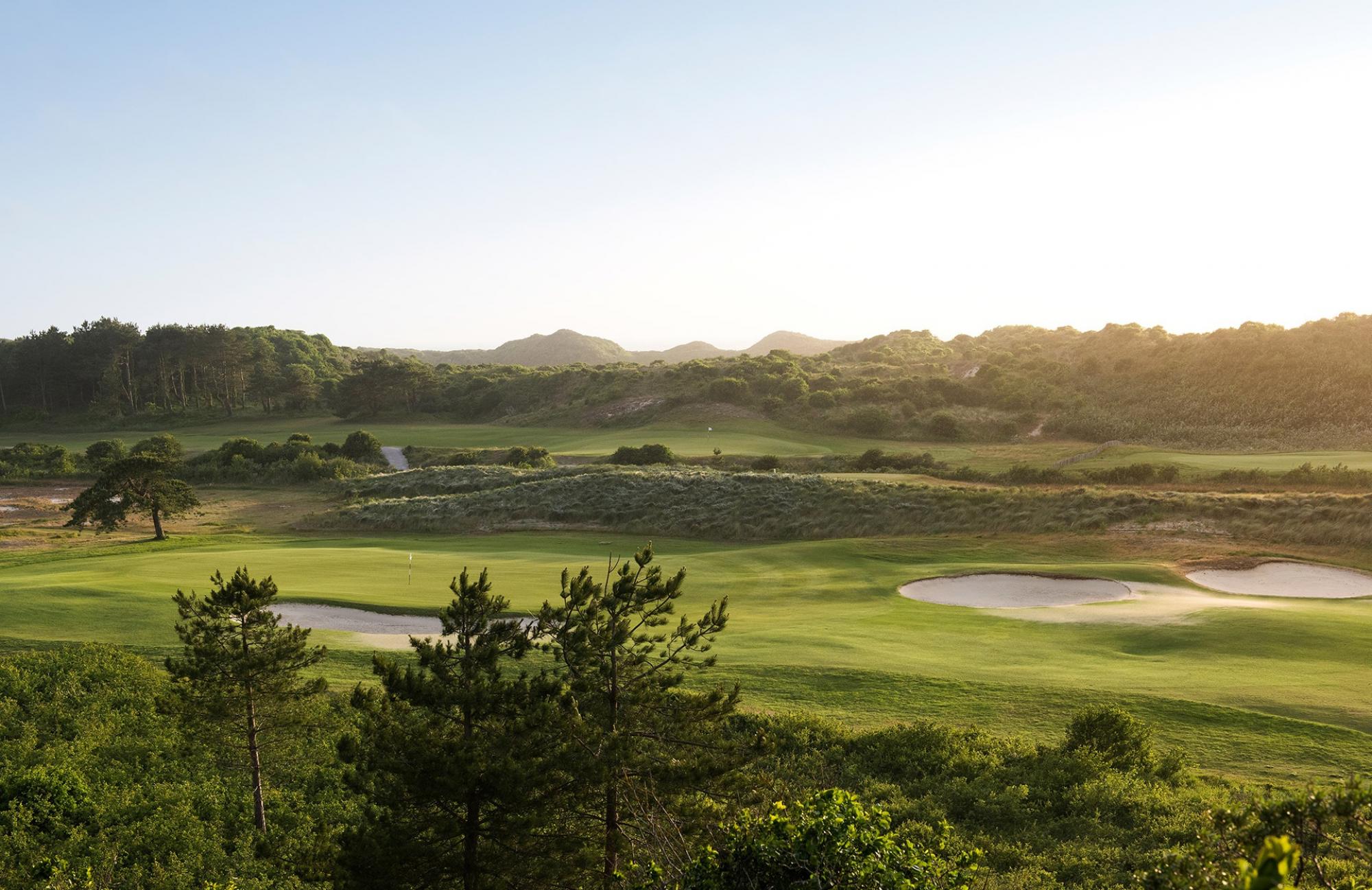 Golf du Touquet La Mer