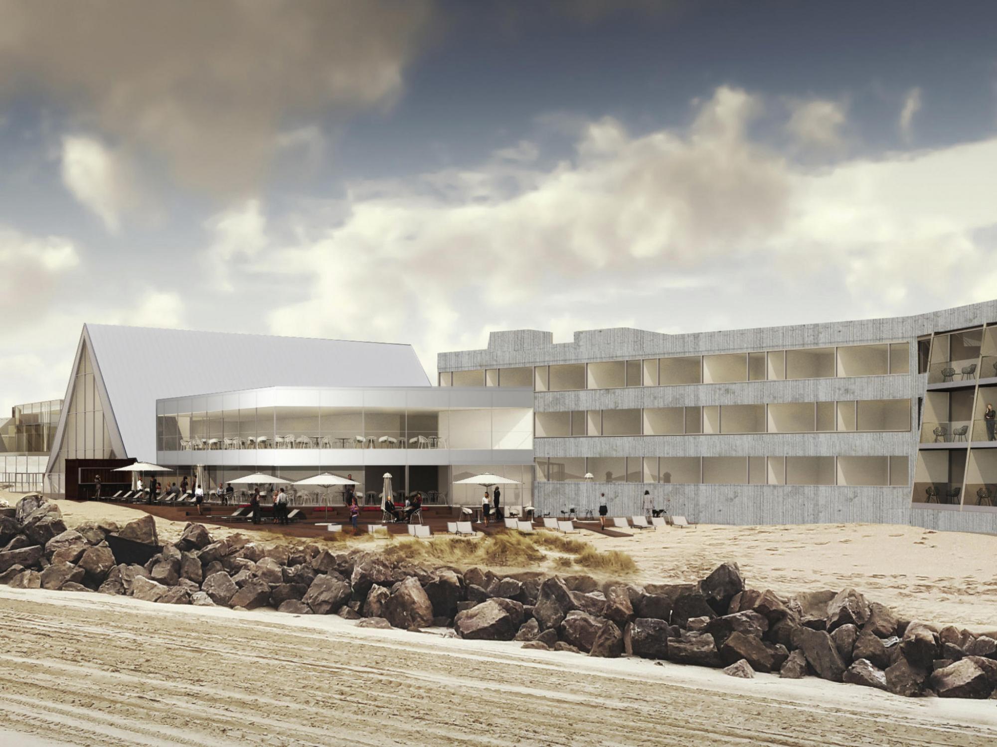 Hotel Novotel Thalassa Le Touquet