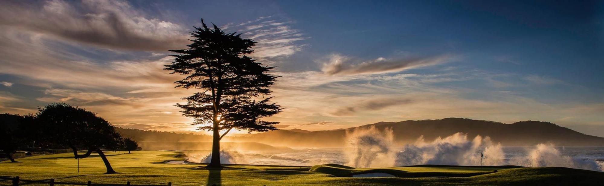 Pebble Beach Golf Links