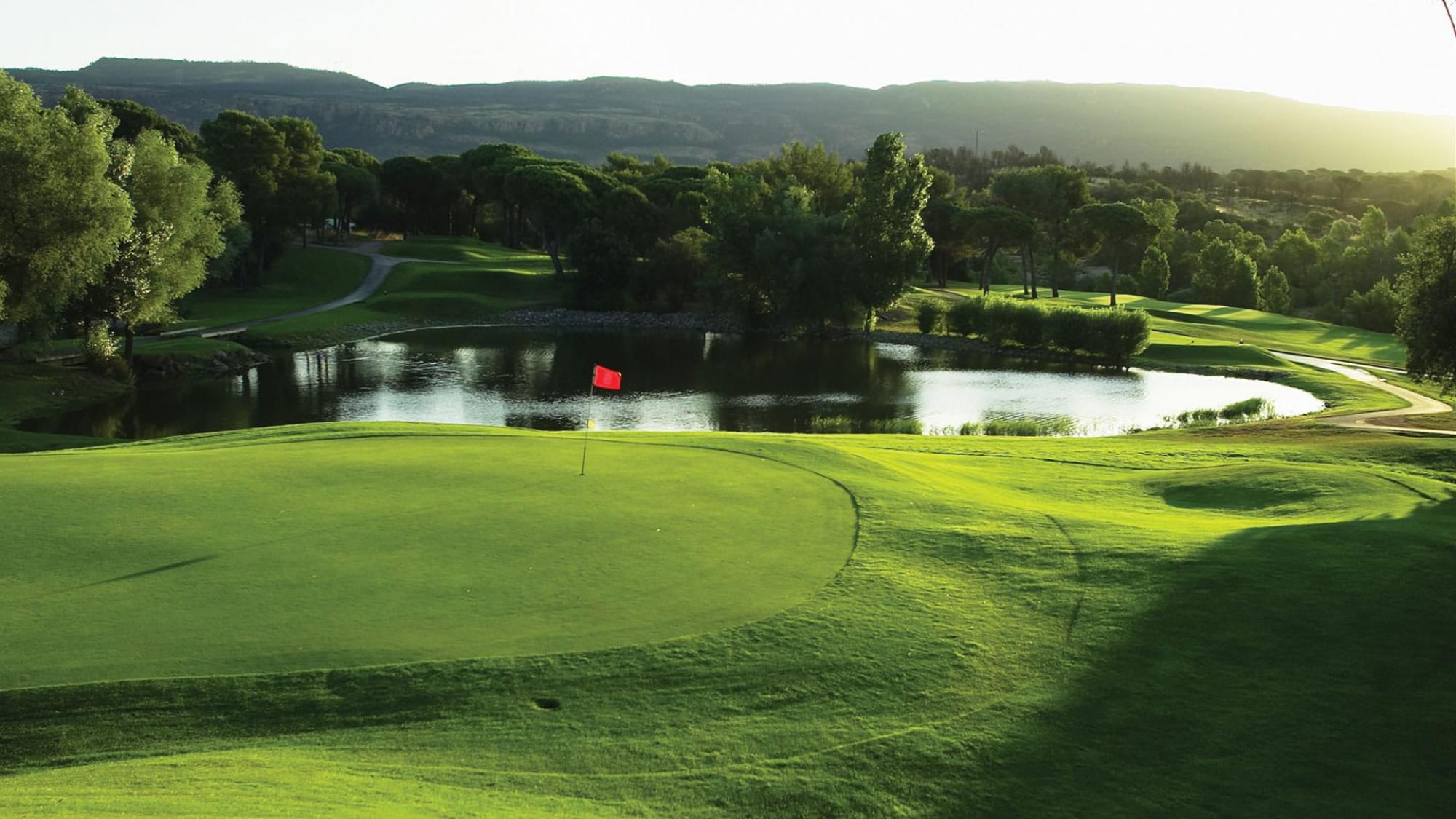 Saint Endreol Golf Course provides among the leading golf course near South of France