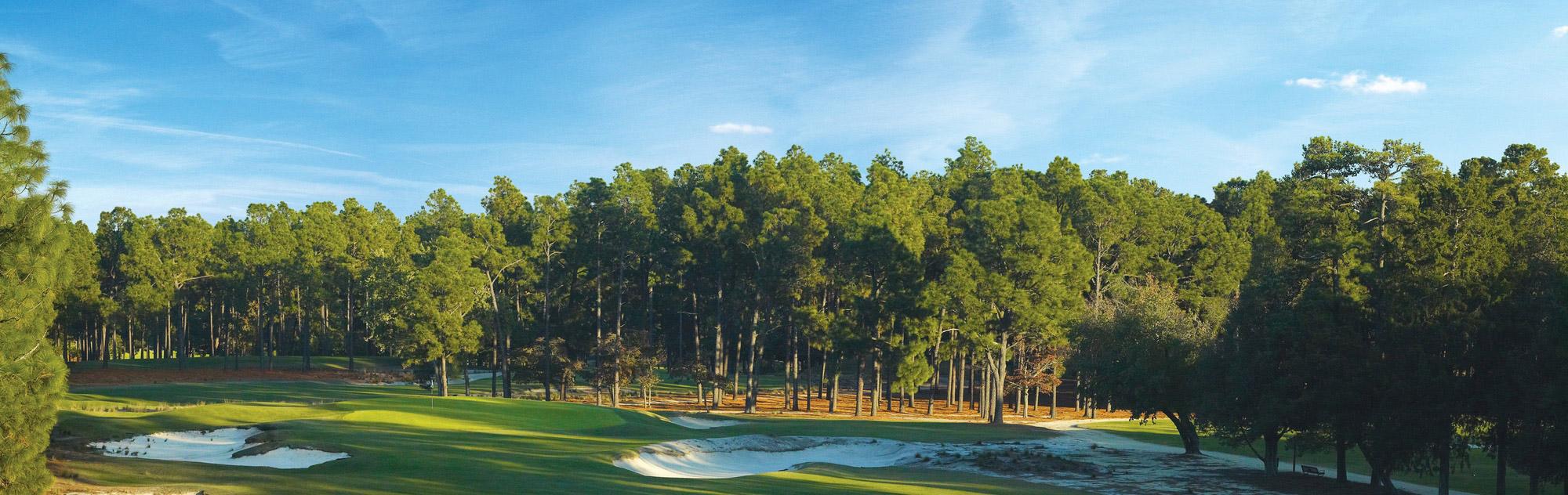 Pinehurst Resort Golf