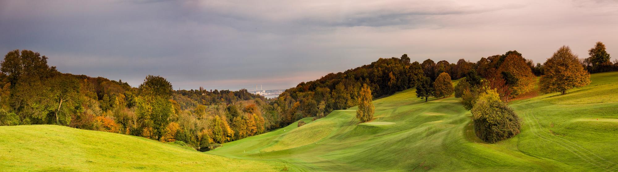 Deauville Saint Gatien Golf Club boasts some of the most desirable golf course in Normandy