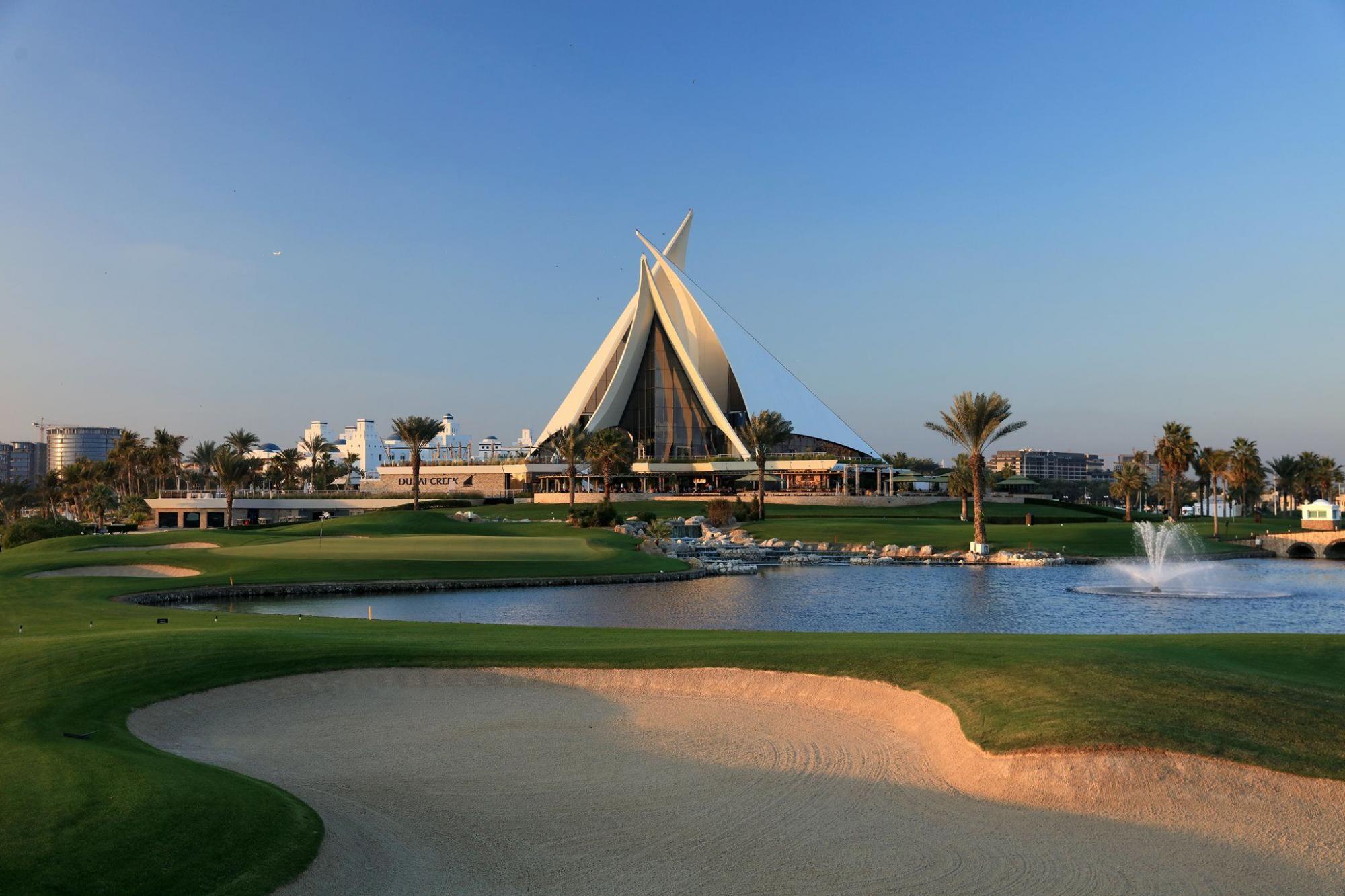 Dubai Creek Golf Club has got lots of the leading golf course around Dubai